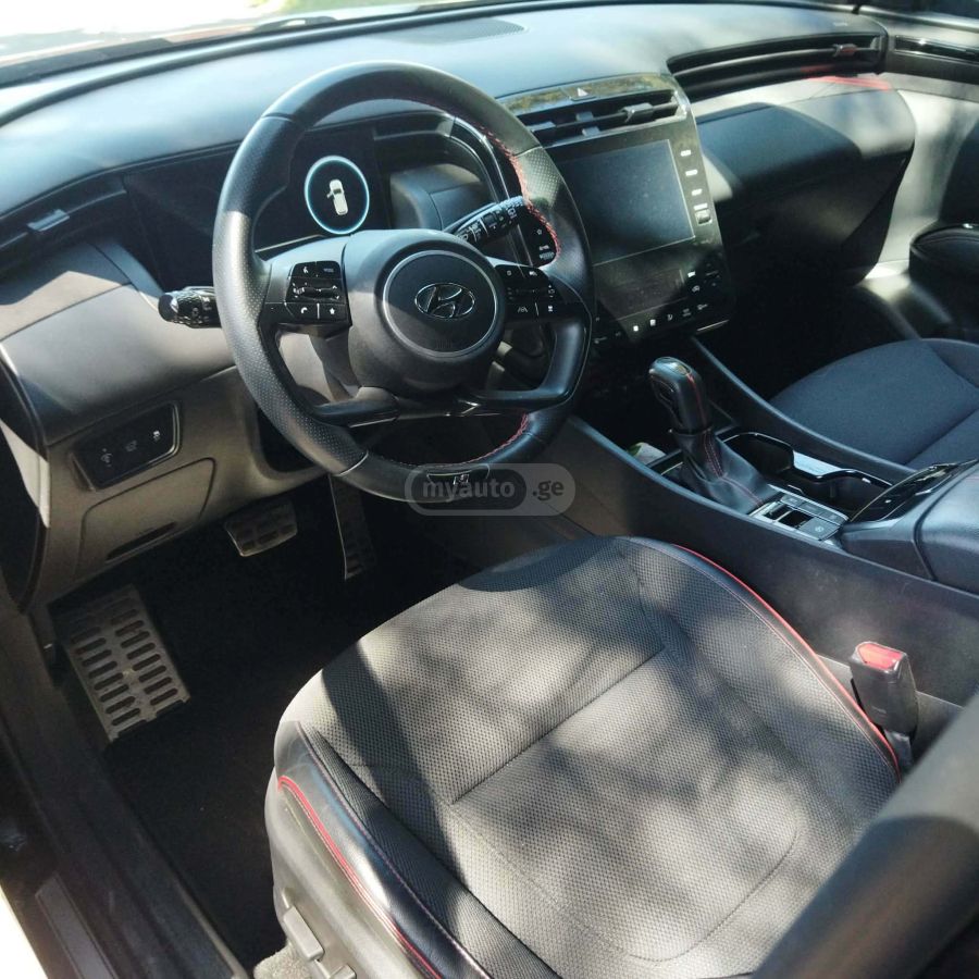 Hyundai Tucson - фото 5