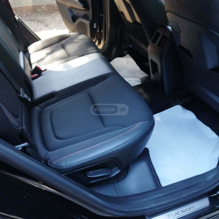 Hyundai Tucson - фото 6