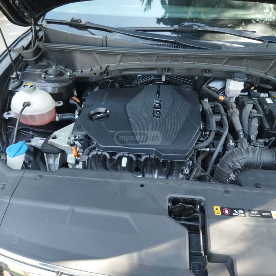 Hyundai Tucson - фото 7