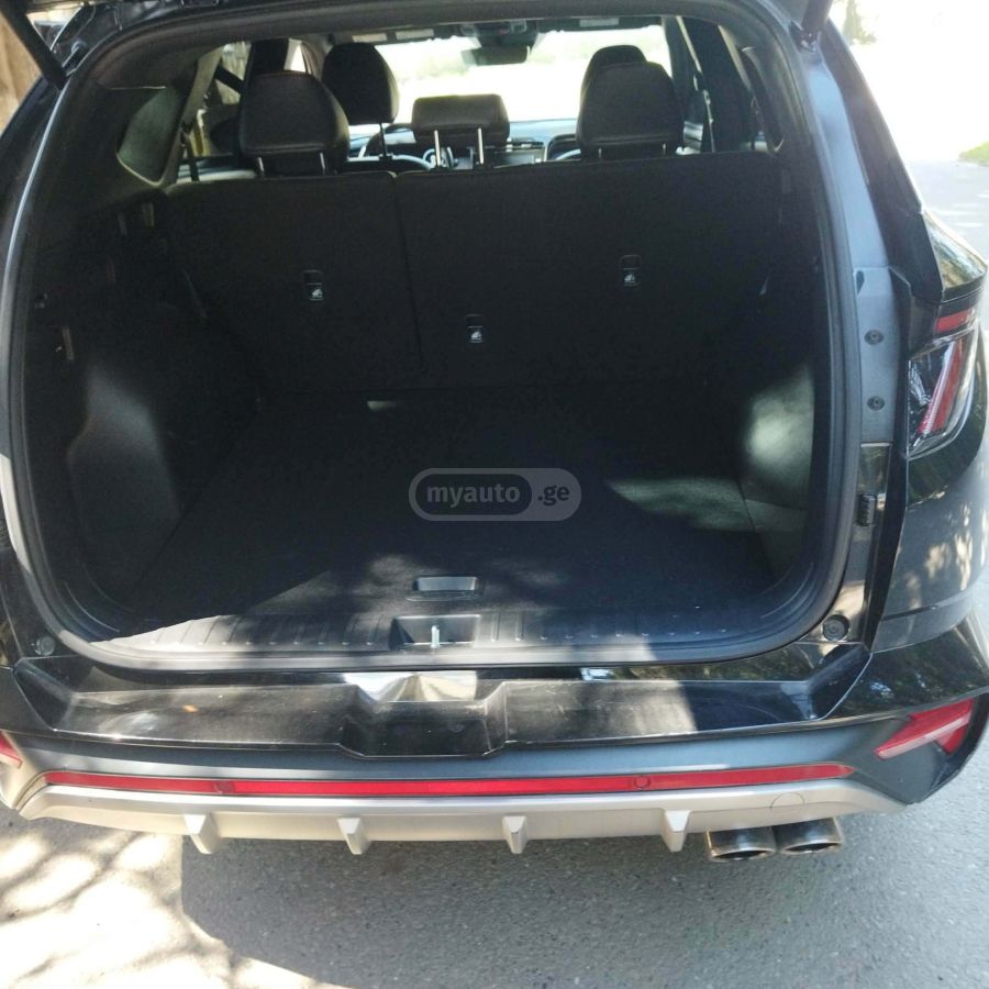 Hyundai Tucson - фото 8