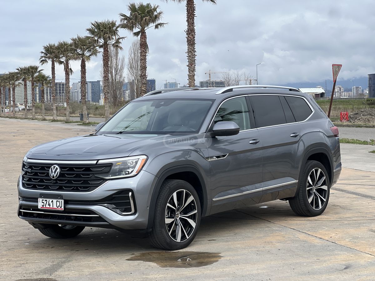 Volkswagen Atlas 2024 — миниатюра 1