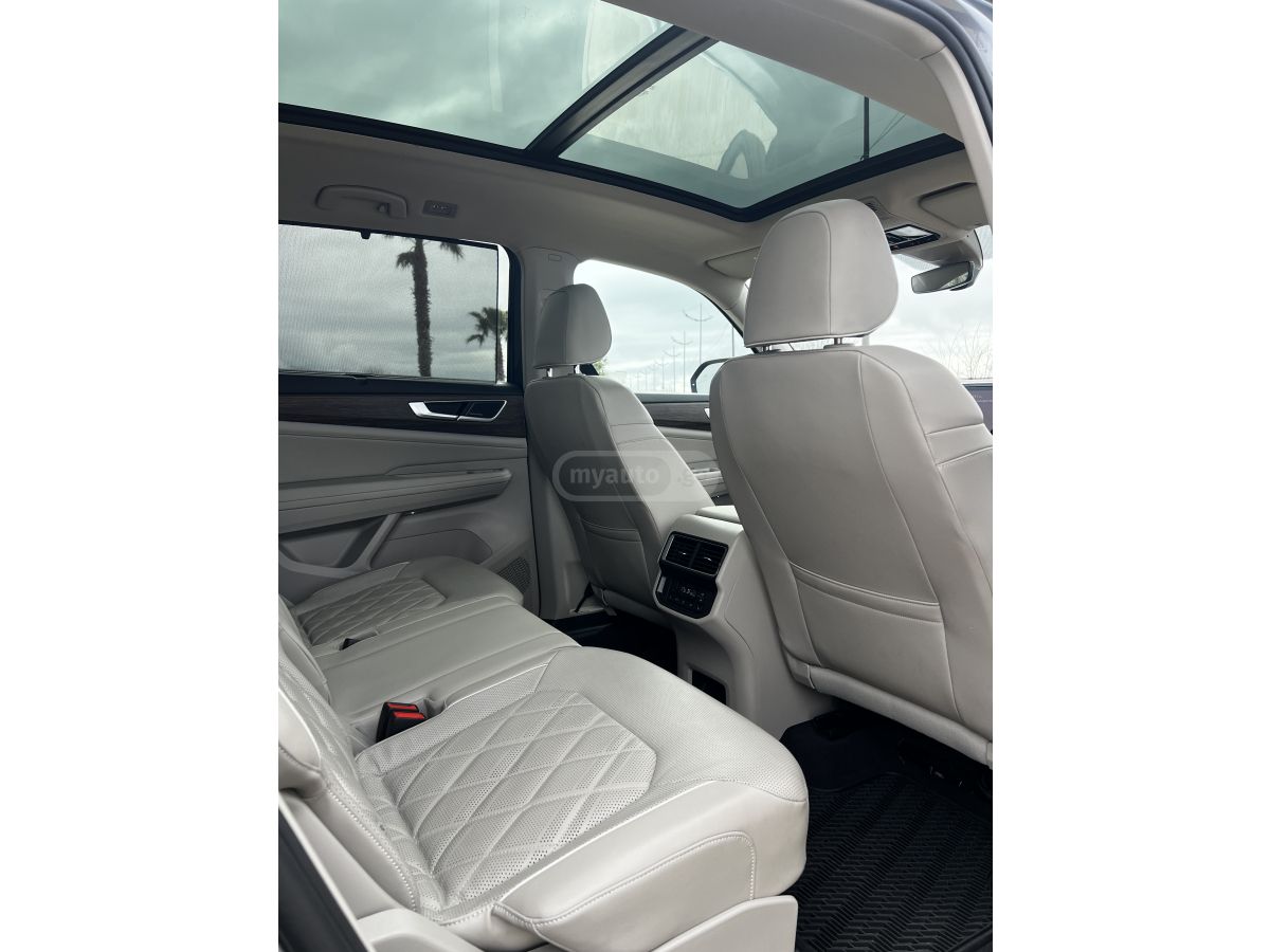 Volkswagen Atlas 2024 — миниатюра 10