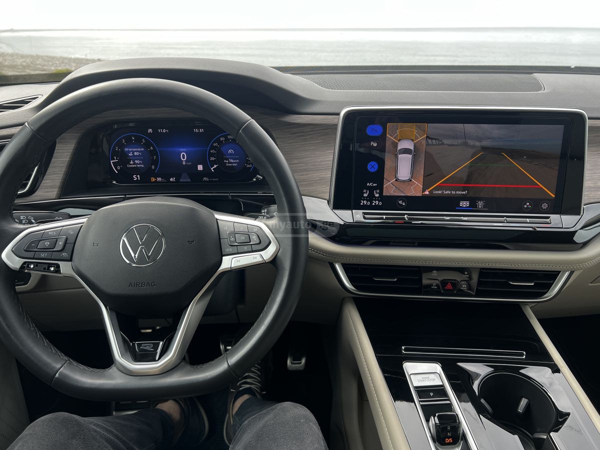 Volkswagen Atlas 2024 — миниатюра 12