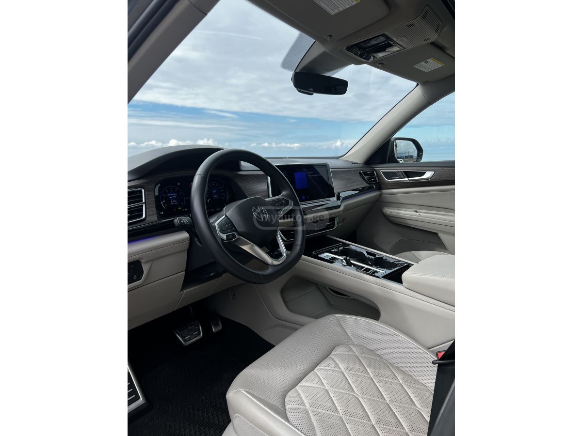 Volkswagen Atlas 2024 — миниатюра 13