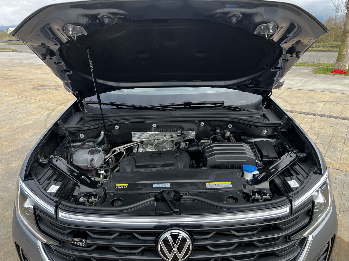 Volkswagen Atlas 2024 — миниатюра 14