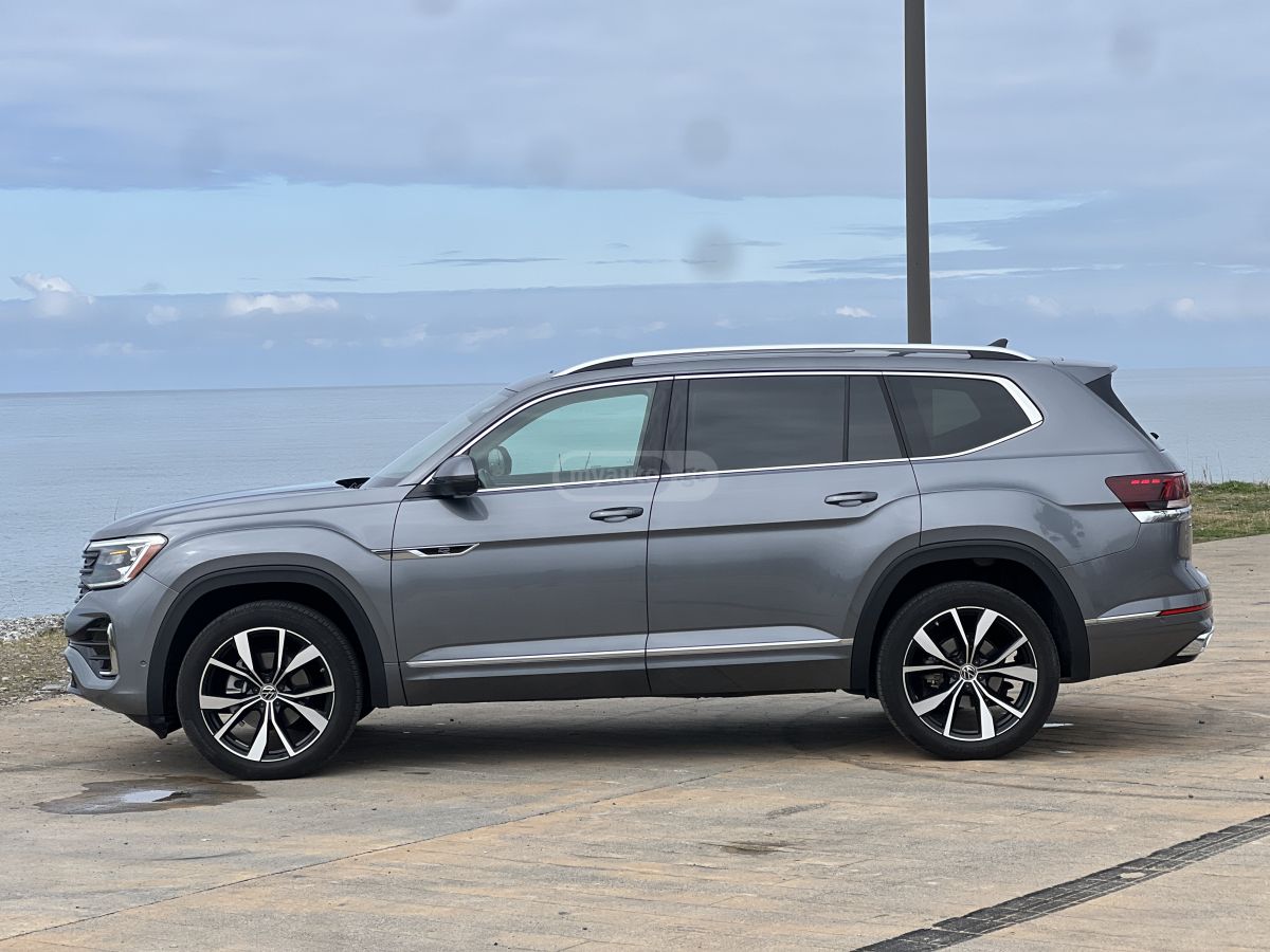 Volkswagen Atlas 2024 — миниатюра 2