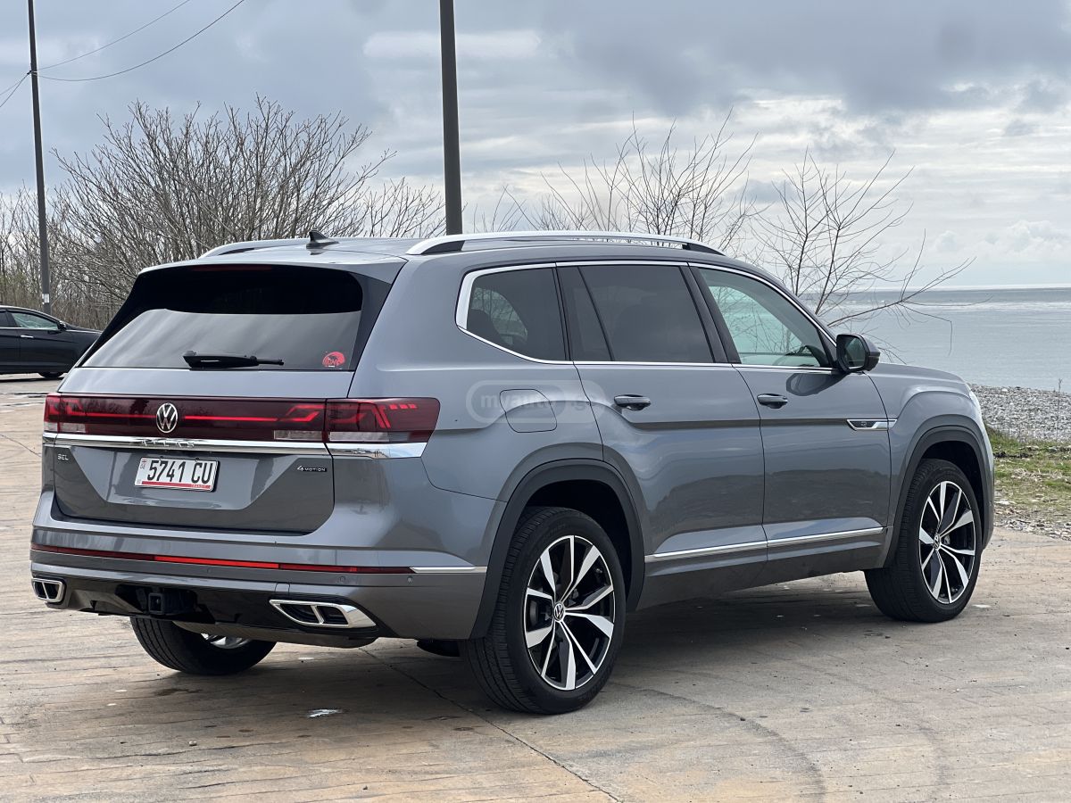 Volkswagen Atlas 2024 — миниатюра 5