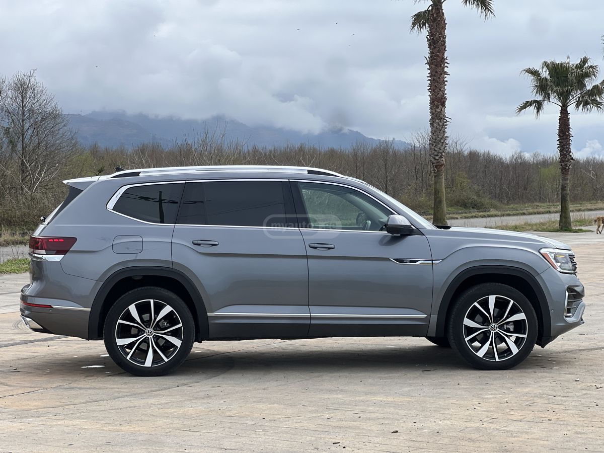 Volkswagen Atlas 2024 — миниатюра 6