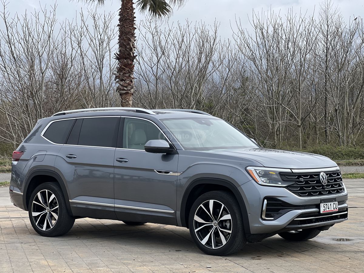 Volkswagen Atlas 2024 — миниатюра 7