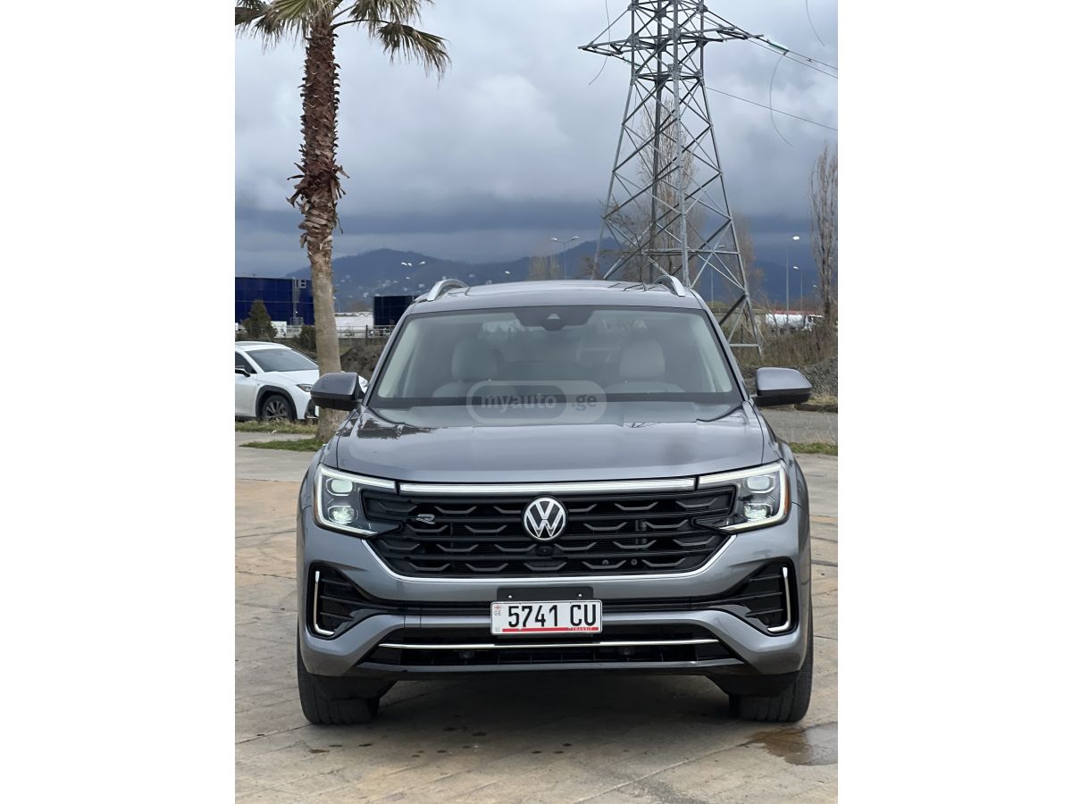 Volkswagen Atlas 2024 — миниатюра 8