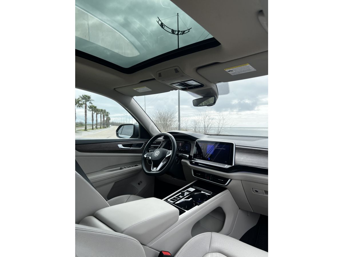 Volkswagen Atlas 2024 — миниатюра 9