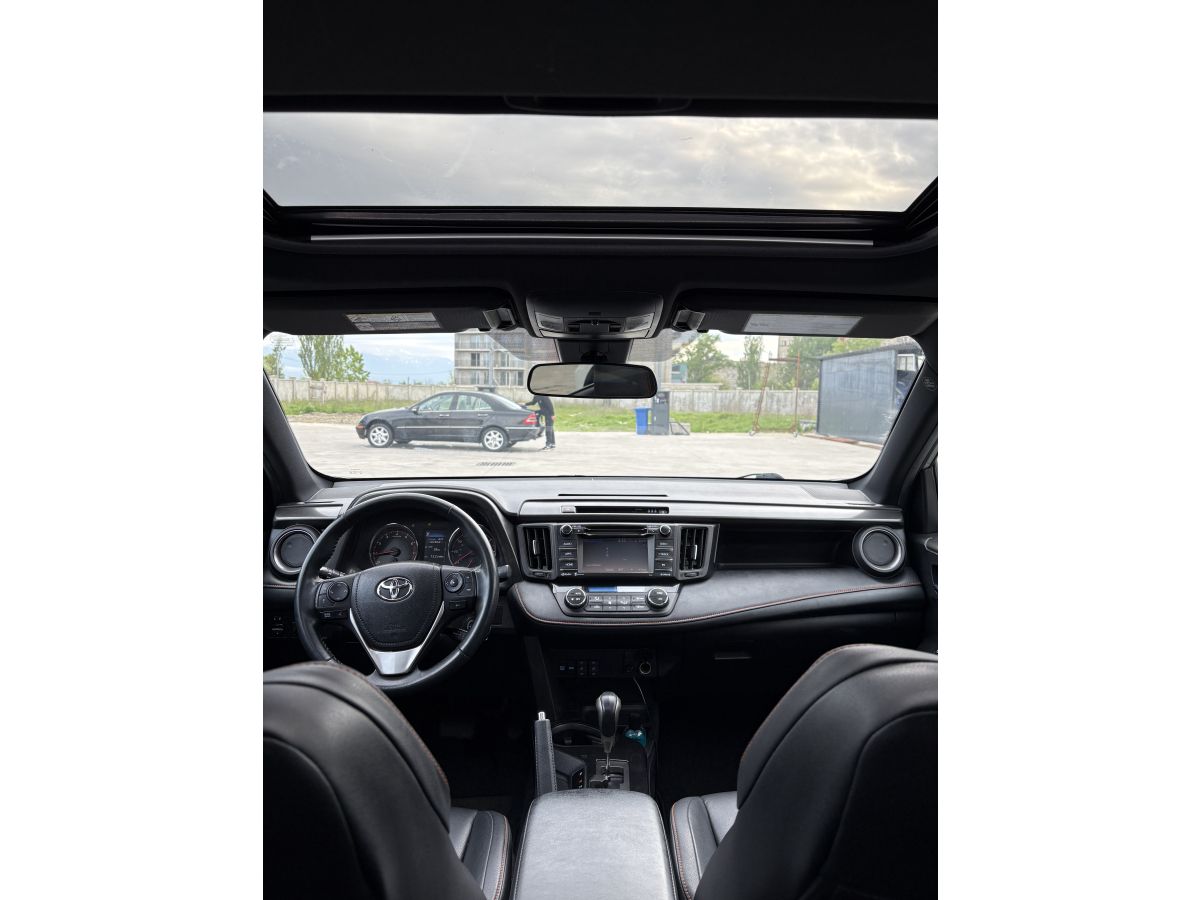 Toyota Rav 4 - фото 13