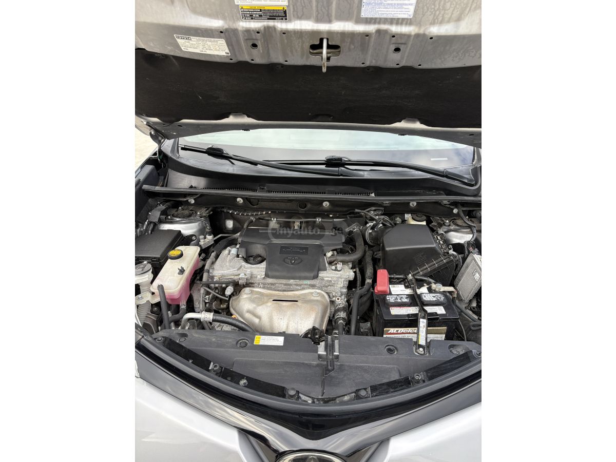 Toyota Rav 4 - фото 15