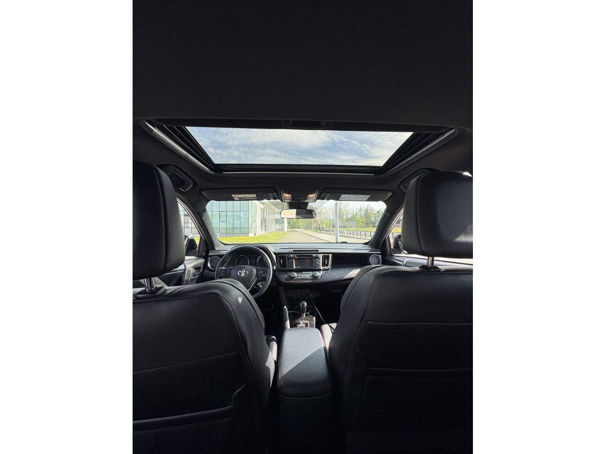 Toyota Rav 4 - фото 9