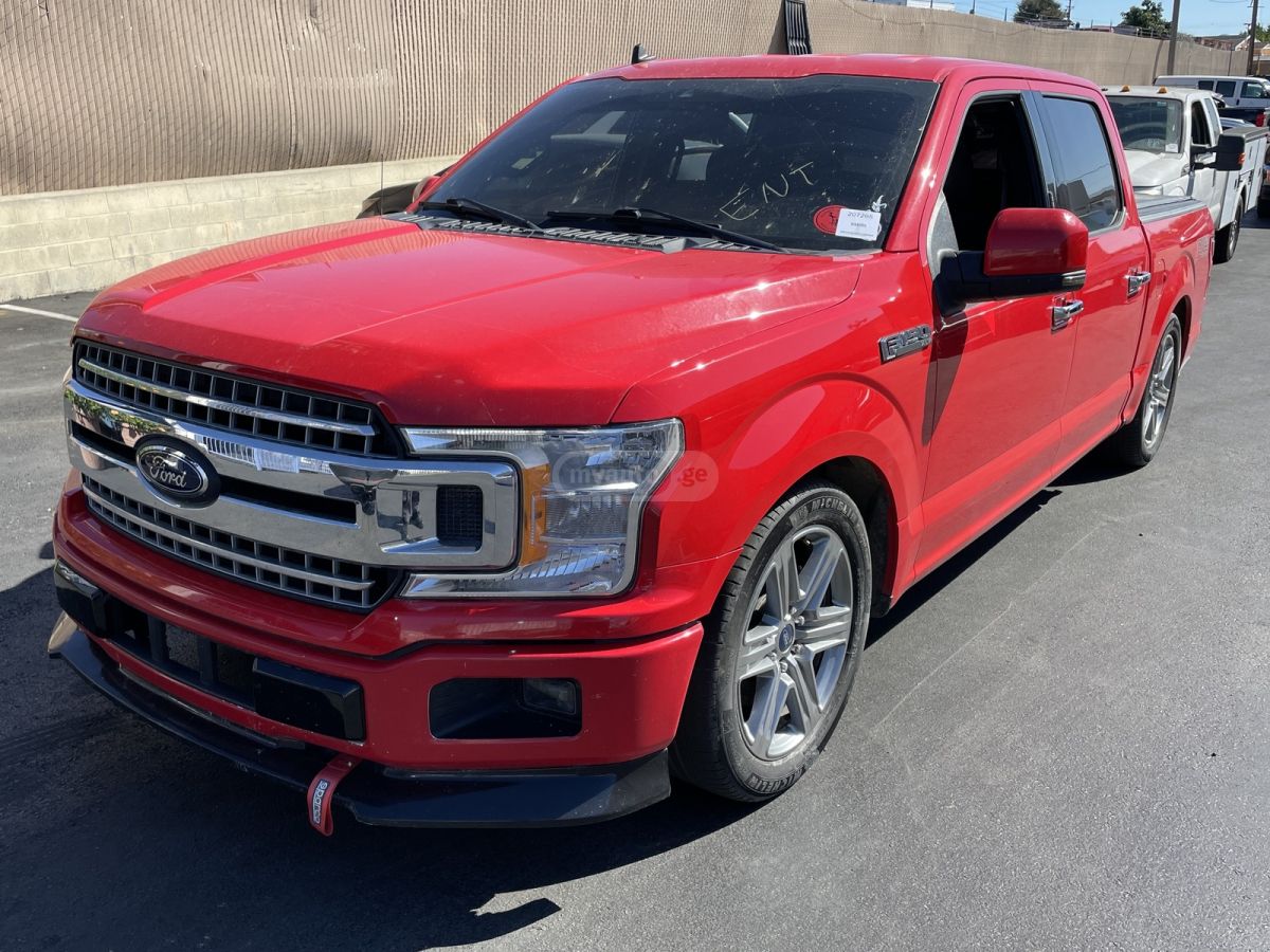 Ford F150 - фото 2