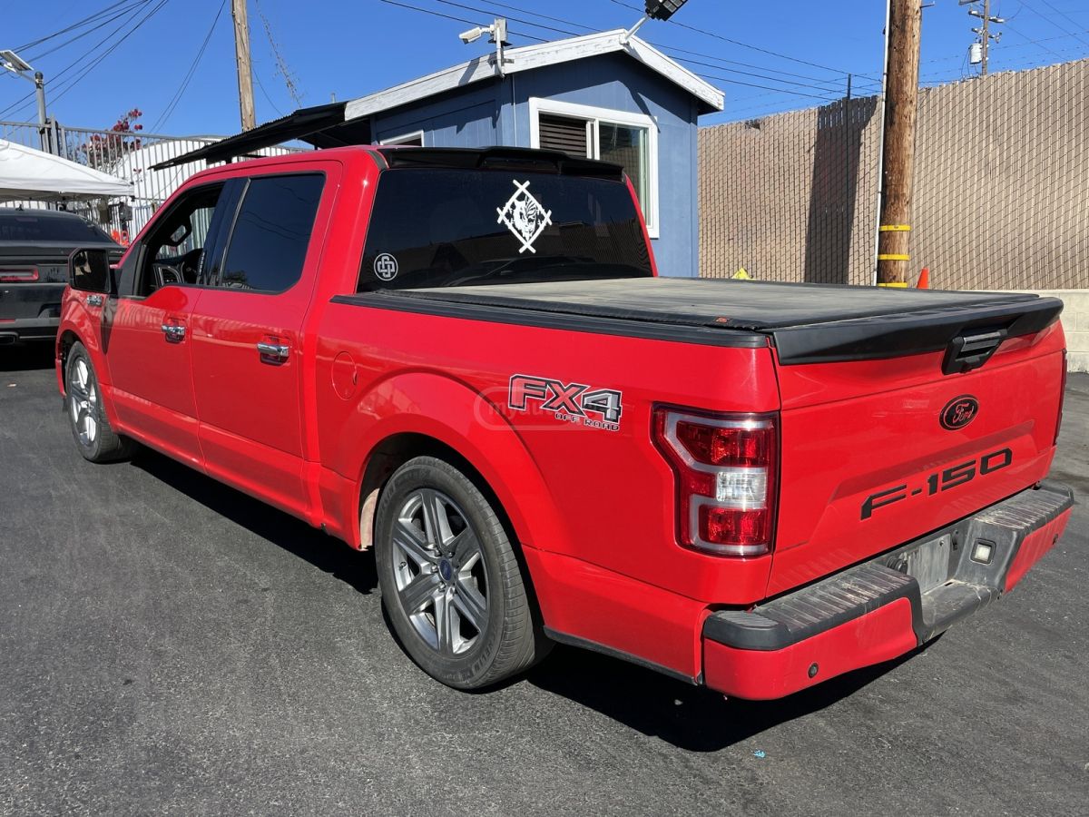 Ford F150 - фото 3