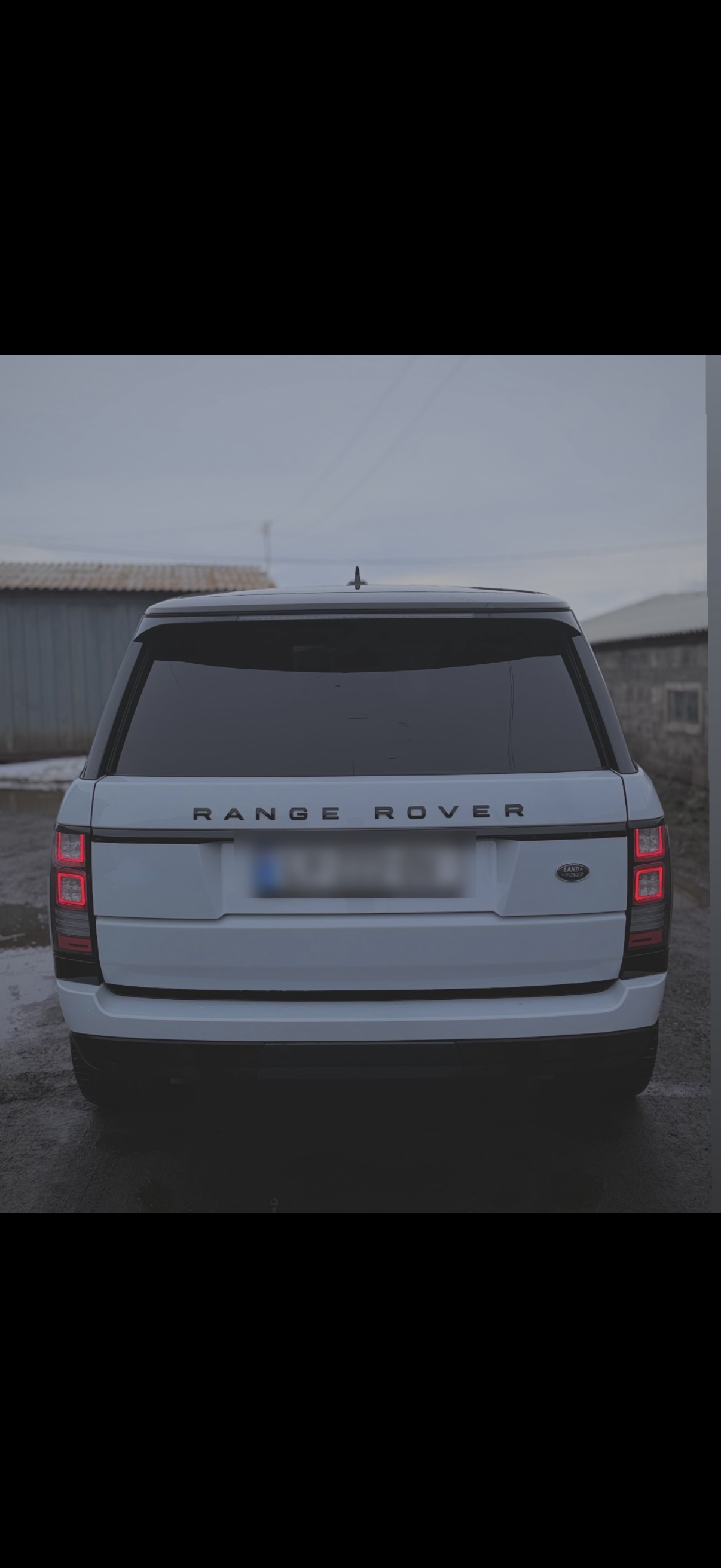 Land Rover Range Rover Vogue - фото 2