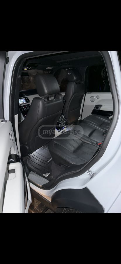 Land Rover Range Rover Vogue - фото 3