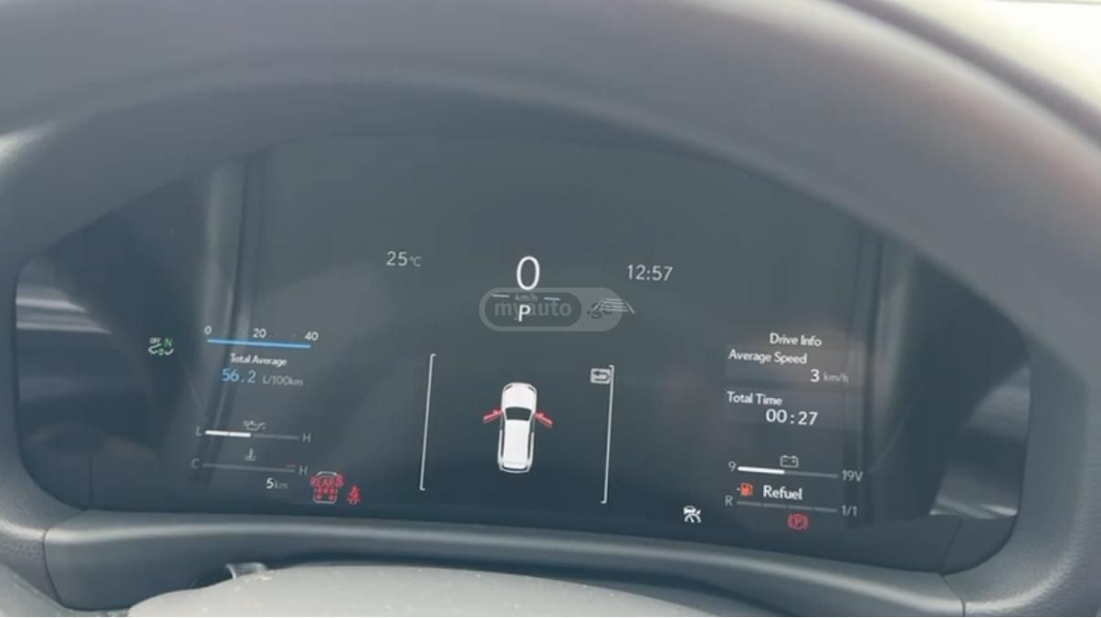 Lexus LX 600 - фото 10