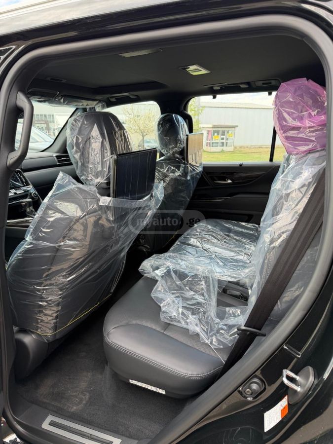 Lexus LX 600 2025 — миниатюра 12