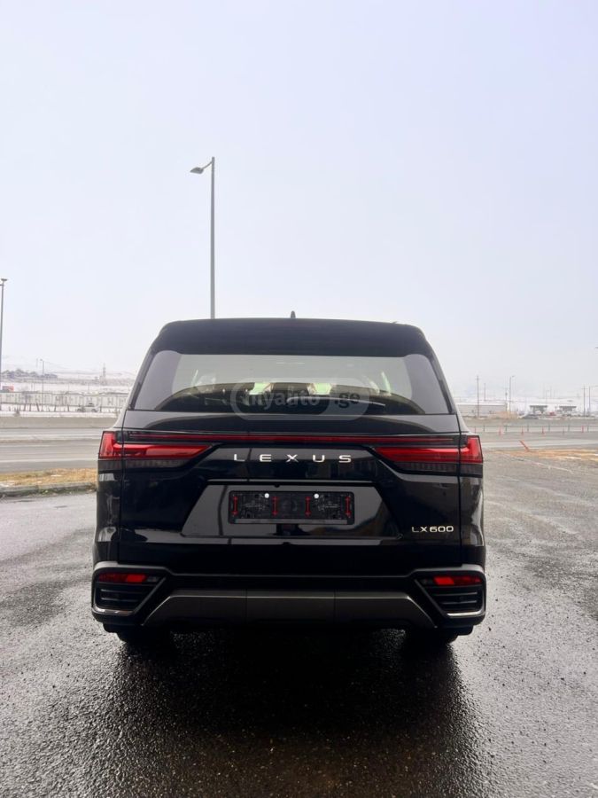 Lexus LX 600 - фото 5