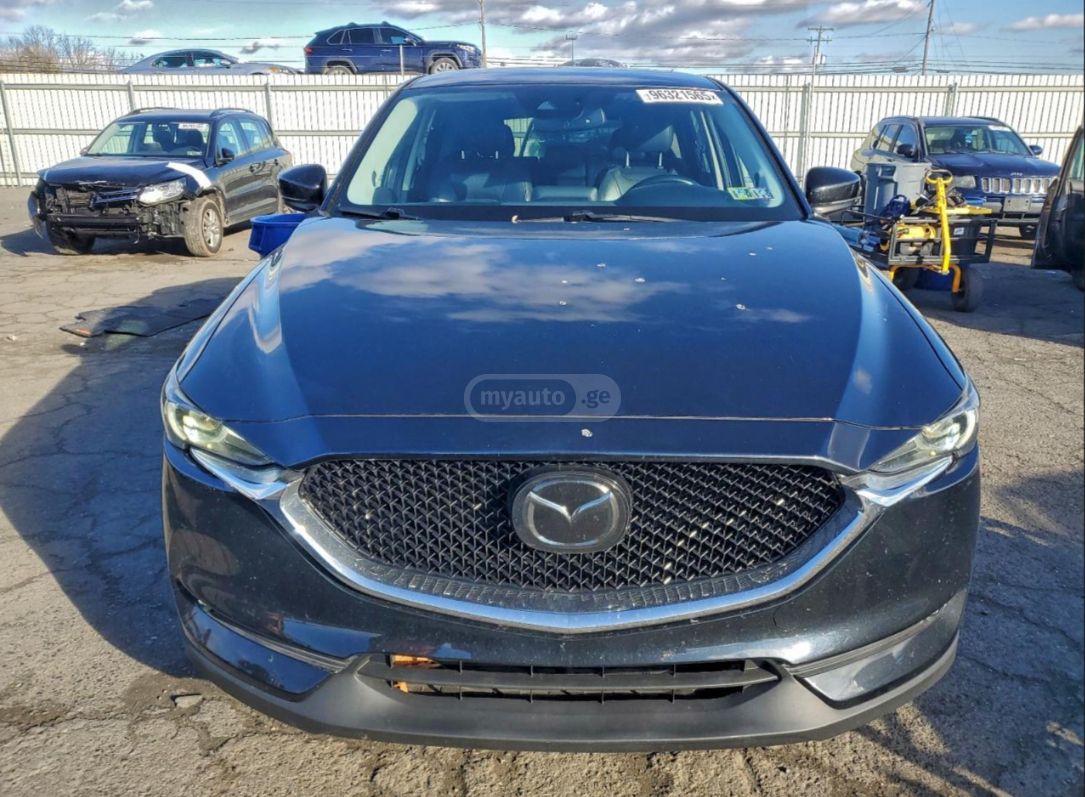 Mazda CX-5 - фото 1