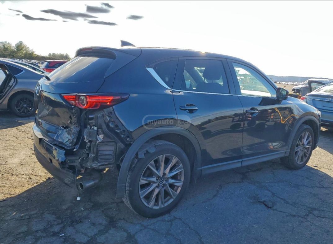 Mazda CX-5 - фото 4