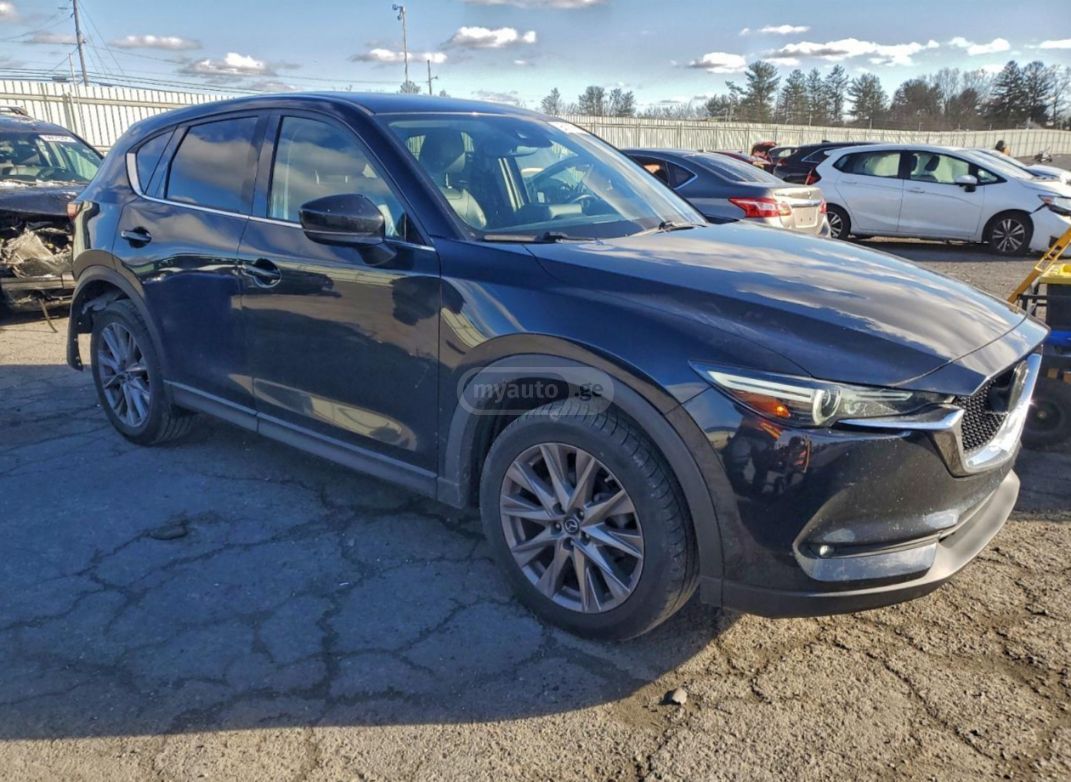 Mazda CX-5 - фото 5