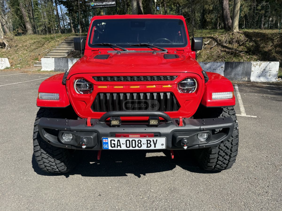 Jeep Wrangler - фото 11