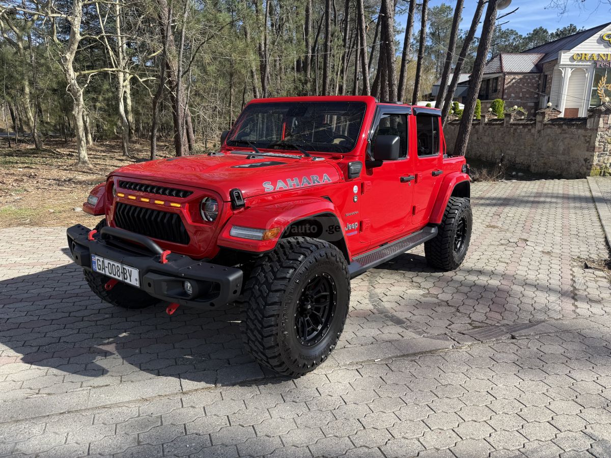 Jeep Wrangler - фото 2