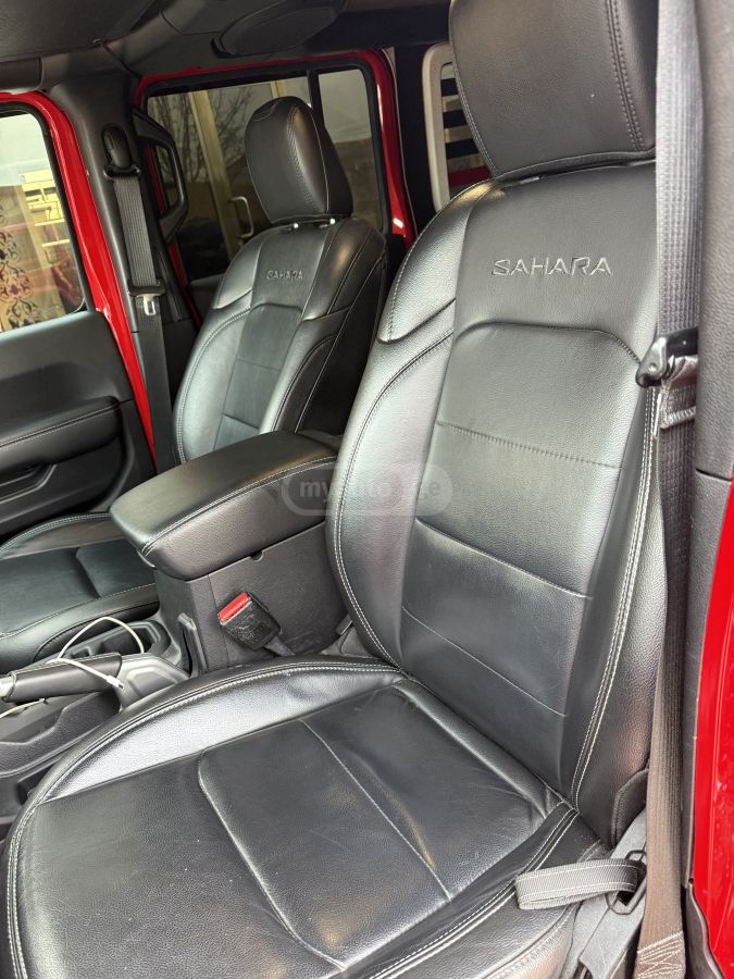 Jeep Wrangler - фото 4