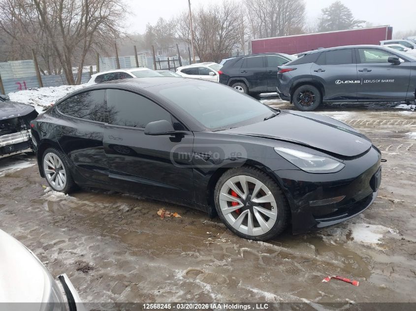 Tesla Model 3 - фото 11