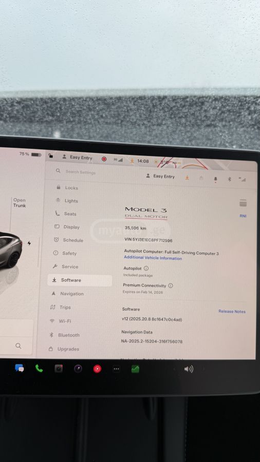 Tesla Dual Motor Performance — миниатюра 10