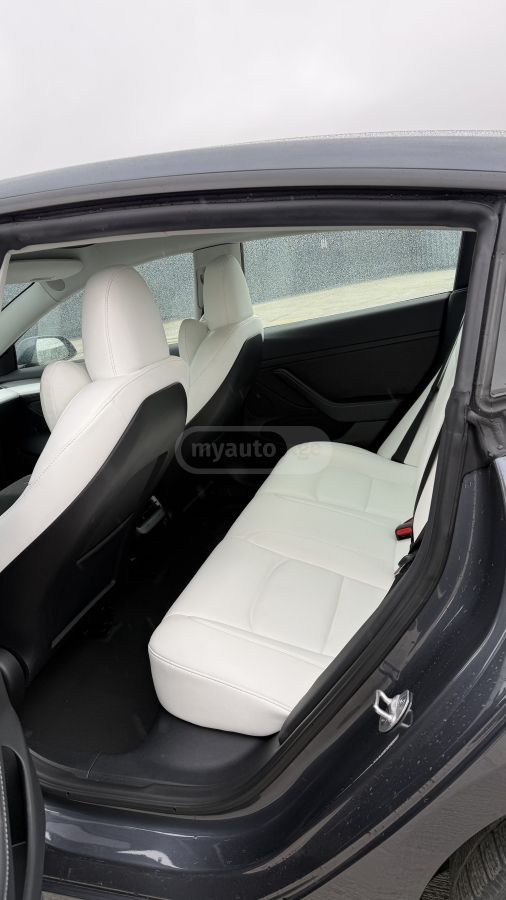 Tesla Dual Motor Performance — миниатюра 12