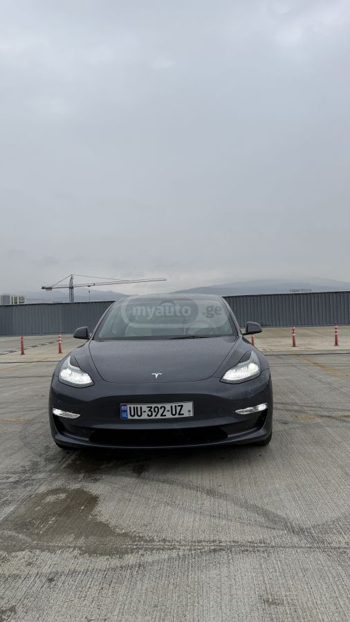 Tesla Dual Motor Performance — миниатюра 3