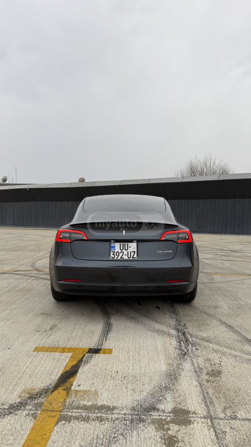 Tesla Dual Motor Performance — миниатюра 6