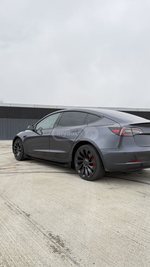 Tesla Dual Motor Performance — миниатюра 8