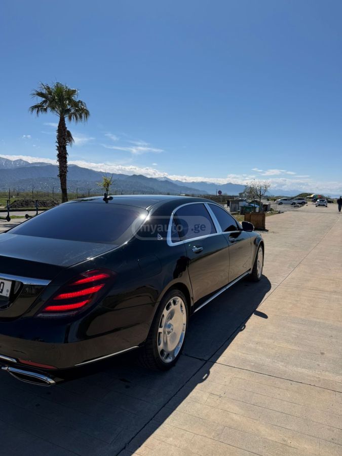 Mercedes-Benz S 65 AMG - фото 10