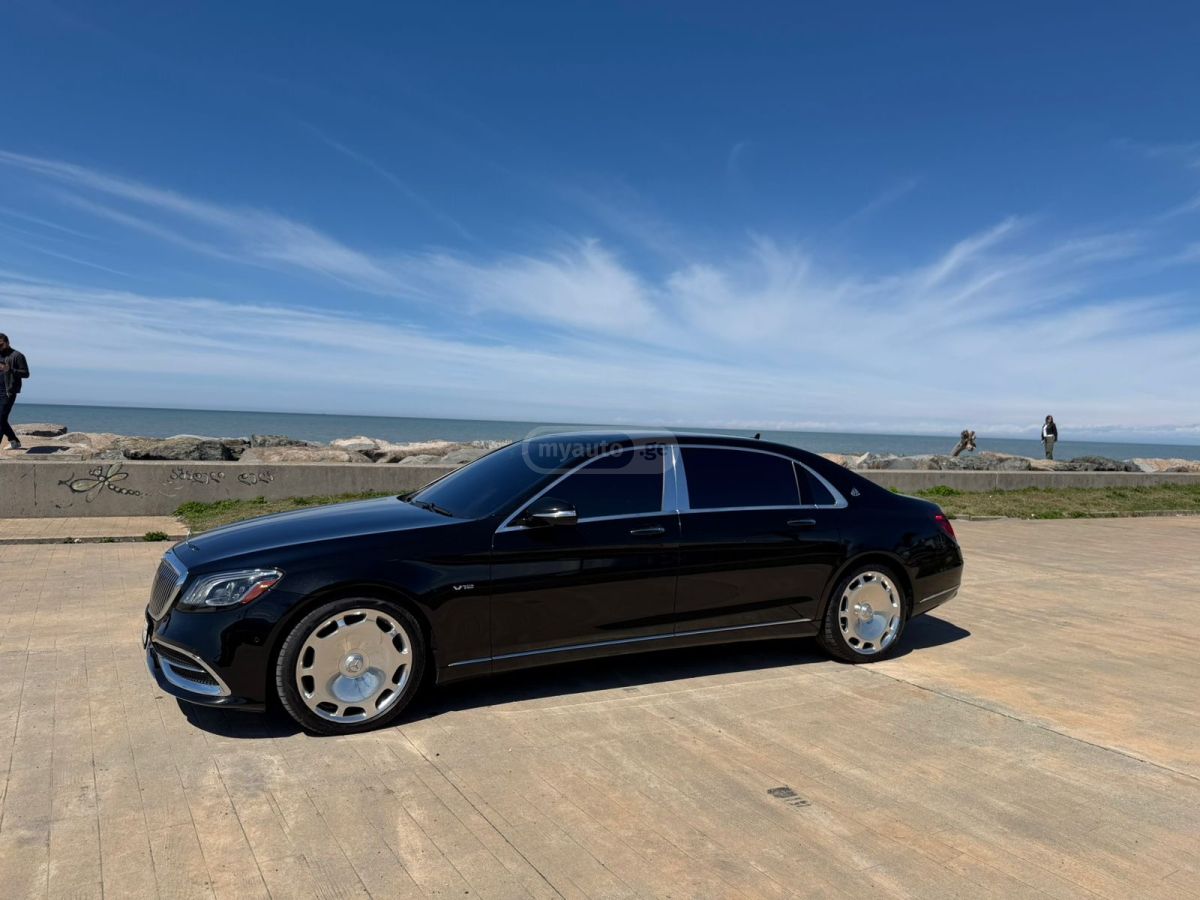 Mercedes-Benz S 65 AMG - фото 3