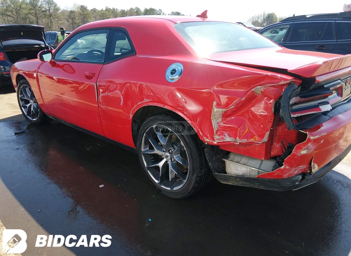 Dodge Challenger - фото 5