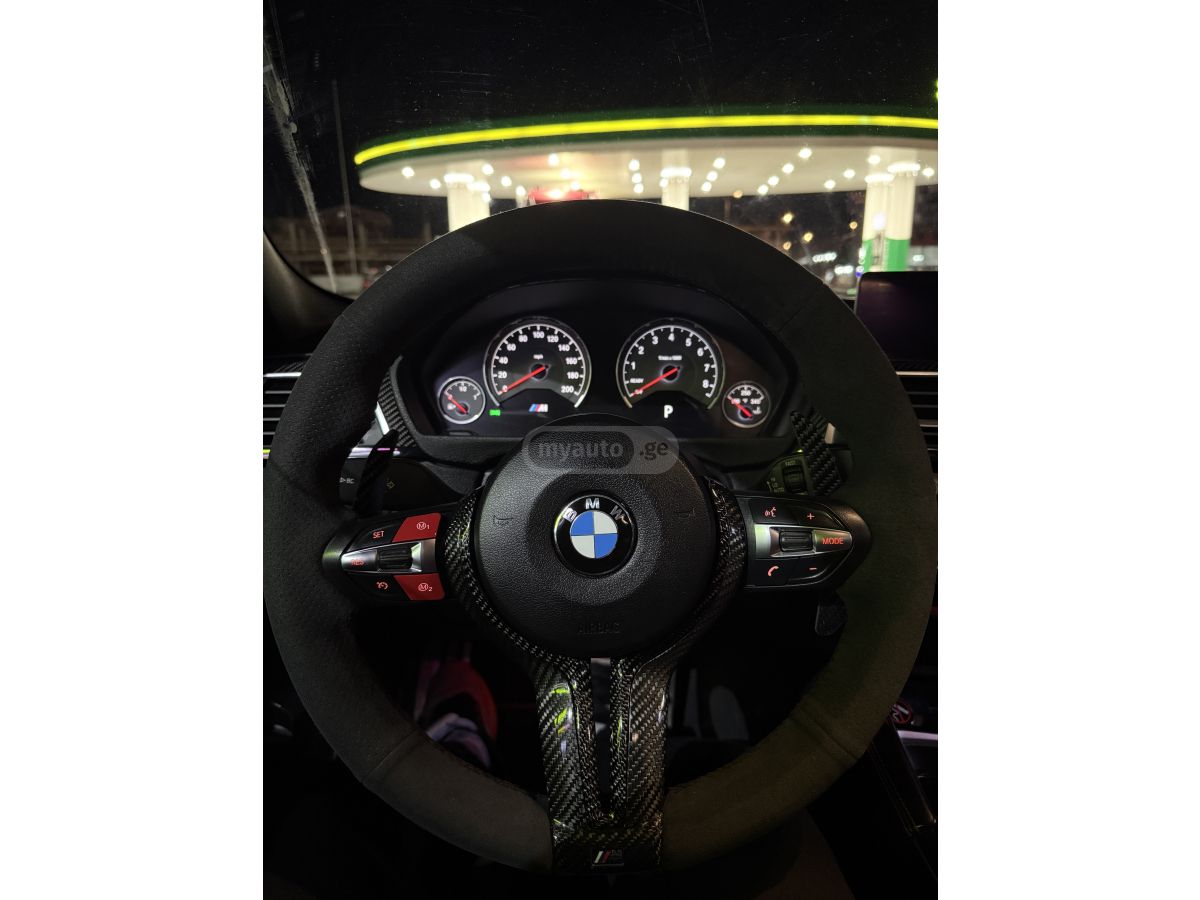 BMW M3 - фото 11