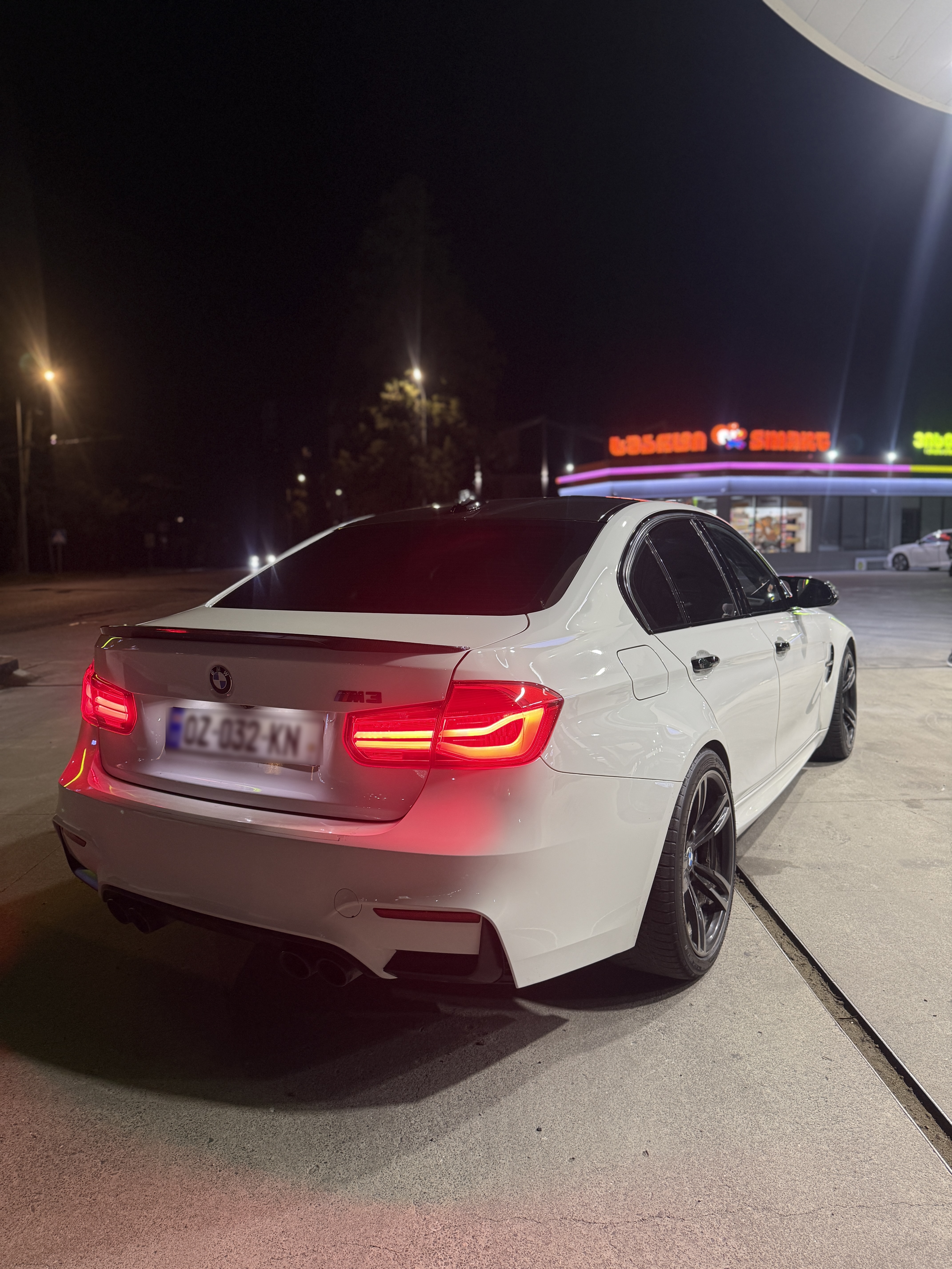 BMW M3 - фото 2