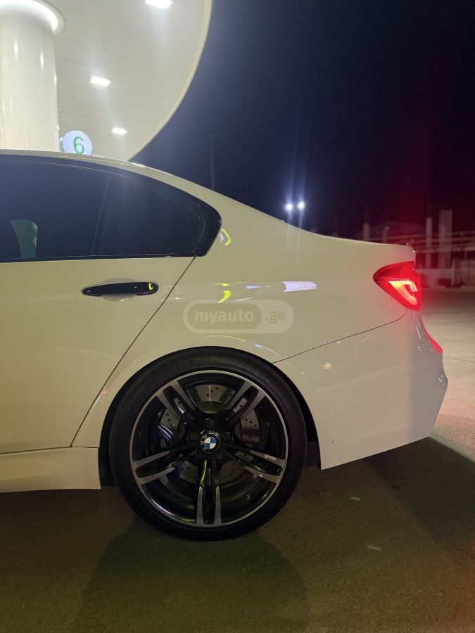 BMW M3 - фото 4