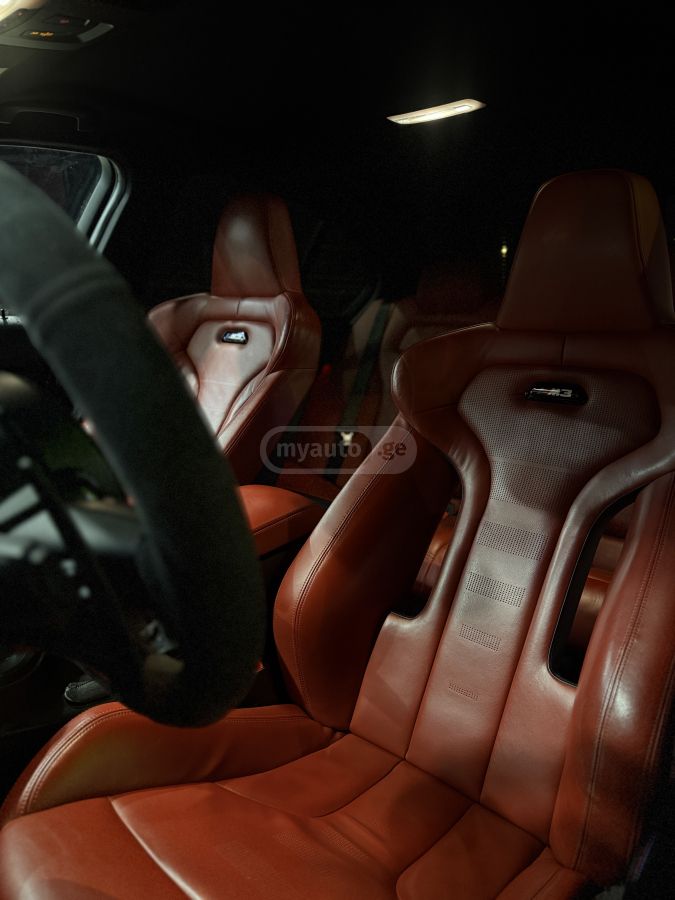 BMW M3 - фото 7