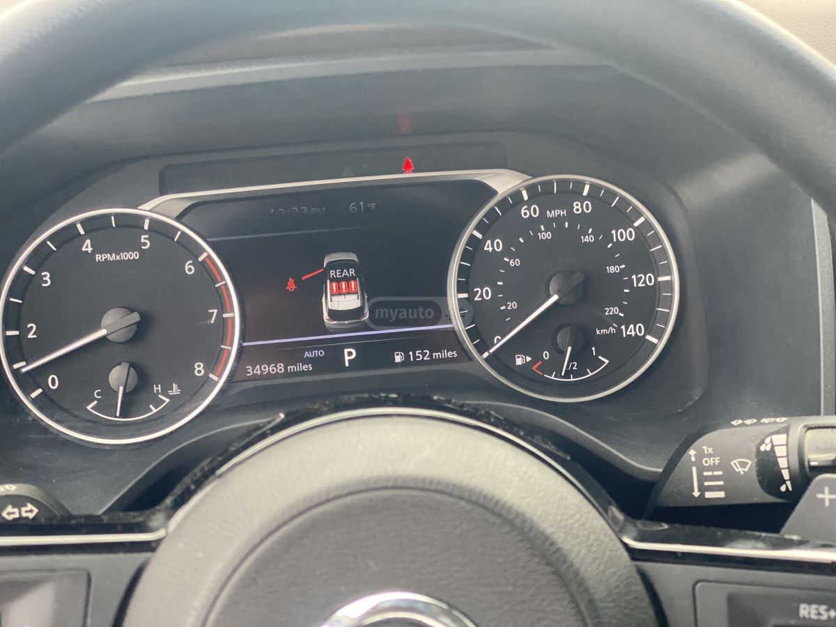 Nissan Rogue - фото 14