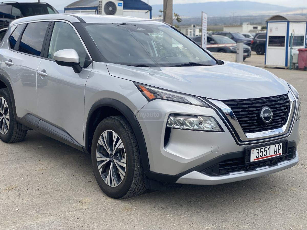 Nissan Rogue - фото 7