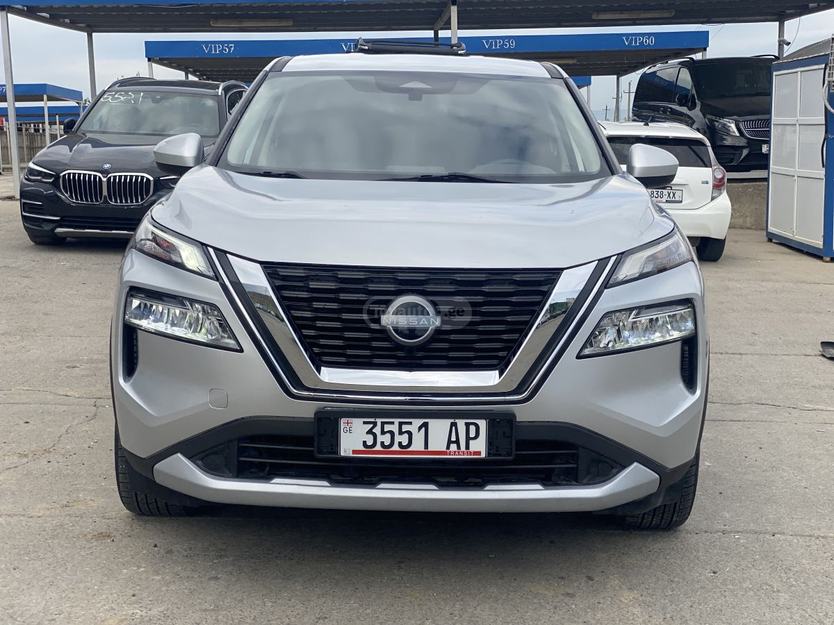 Nissan Rogue - фото 9