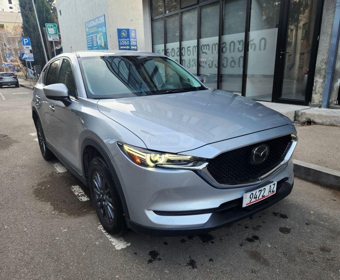 Mazda CX-5 - фото 1