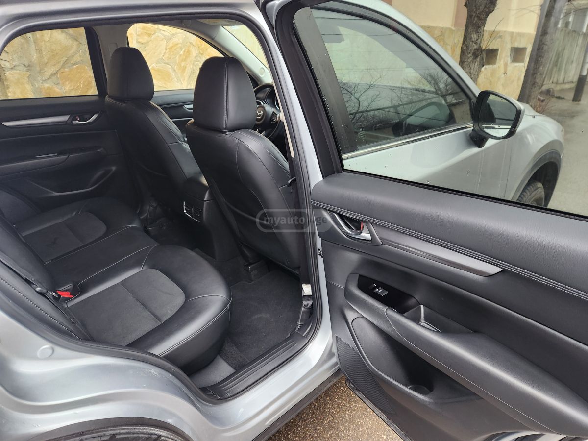 Mazda CX-5 - фото 11
