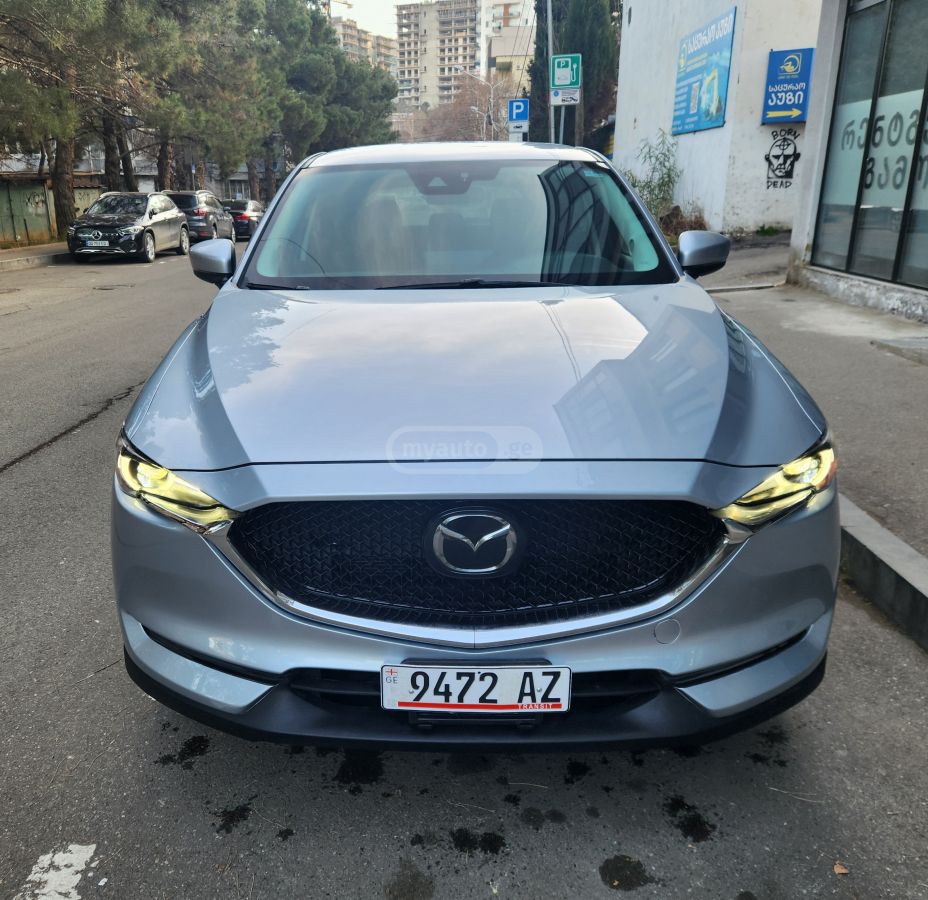 Mazda CX-5 - фото 2
